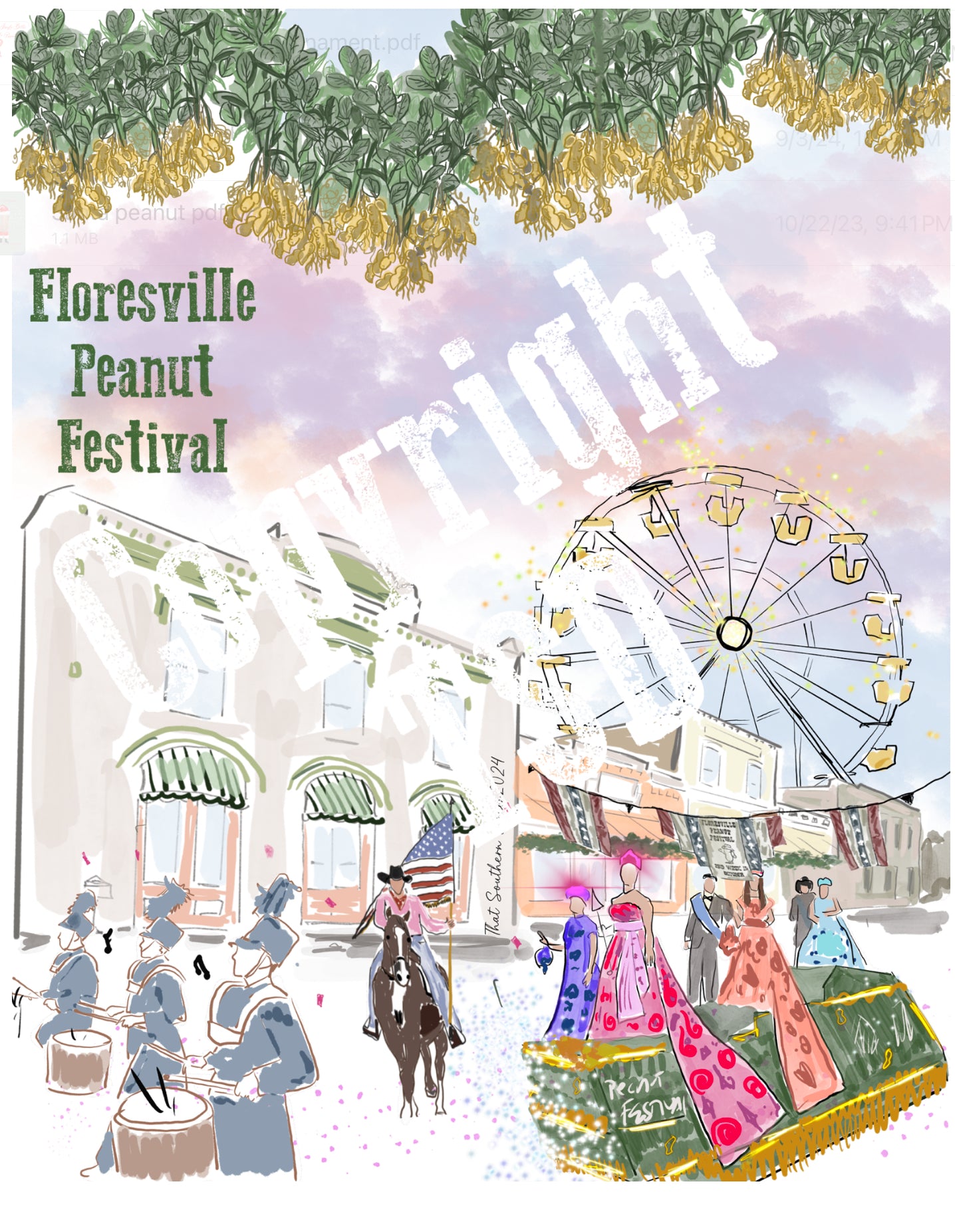 PEANUT FESTIVAL 2024