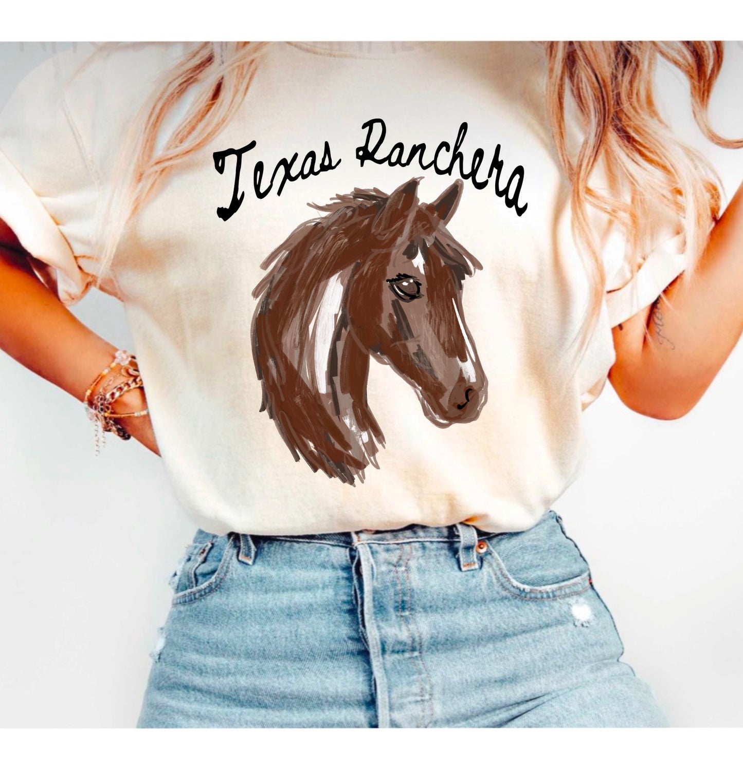 TEXAS RANCHERA TEE