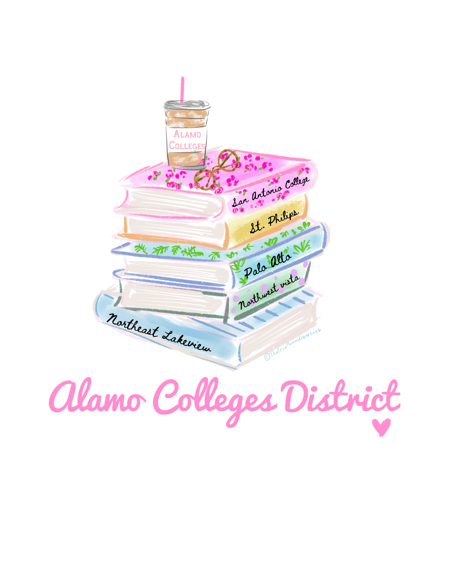ALAMO COLLEGES DISTRICT