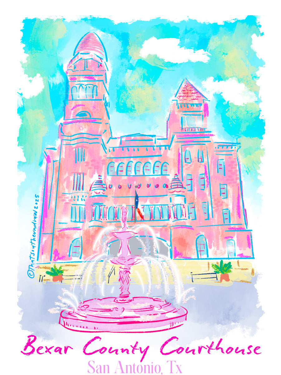 Bexar County Court House