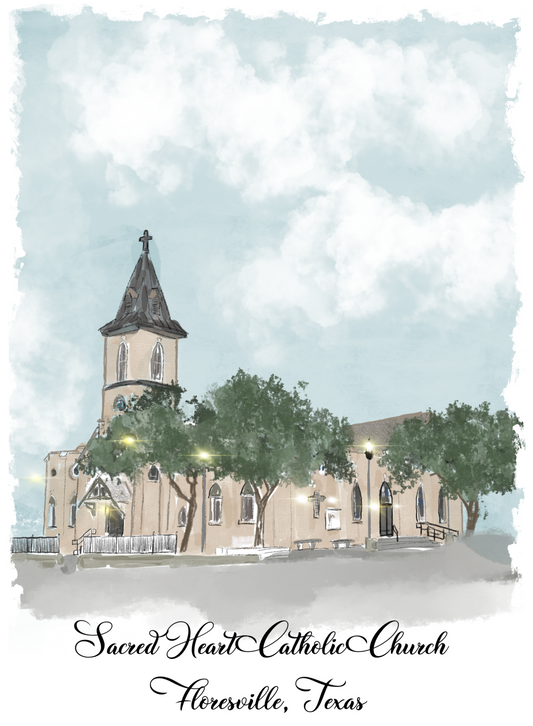 SACRED HEART CHURCH