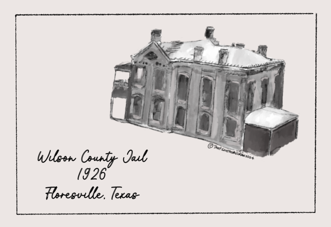 1926 Wilson Jail