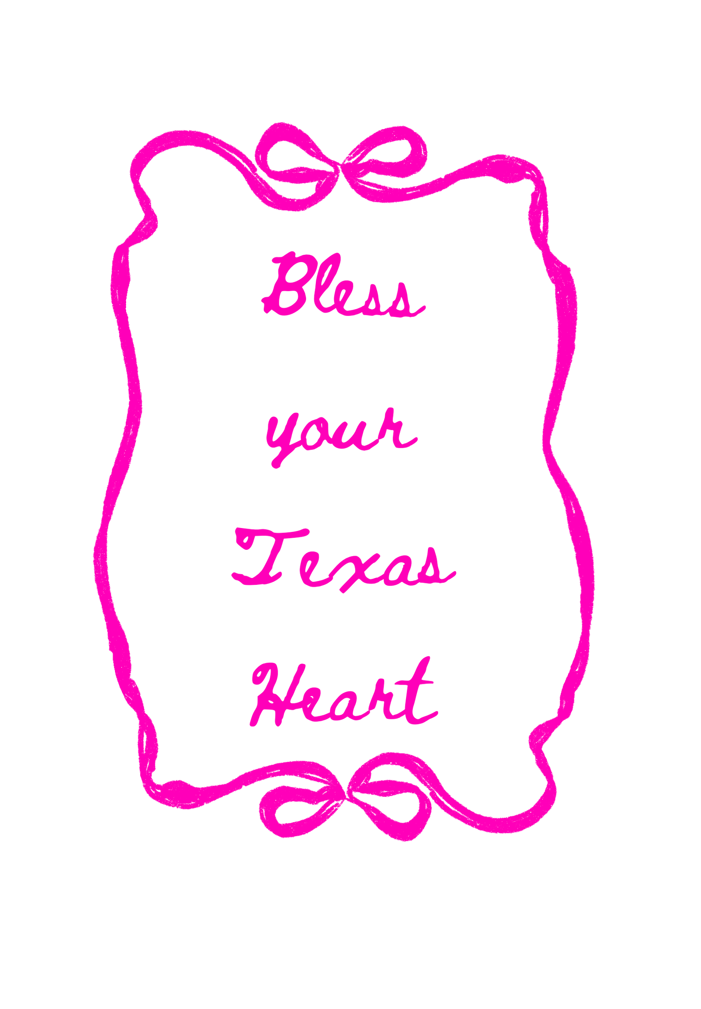 BLESS YOUR HEART SWEATER