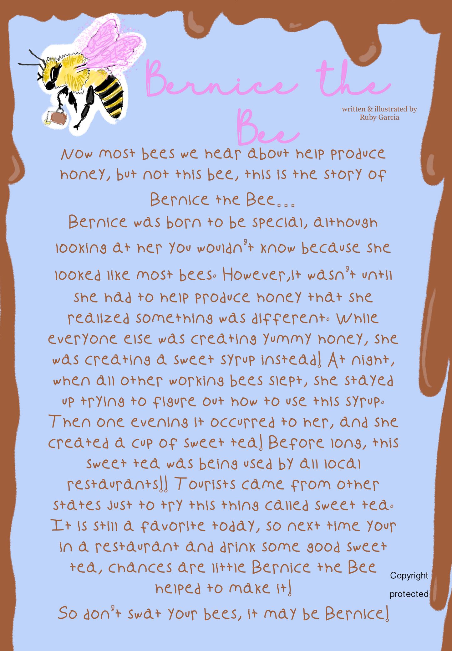 Bernice the Bee