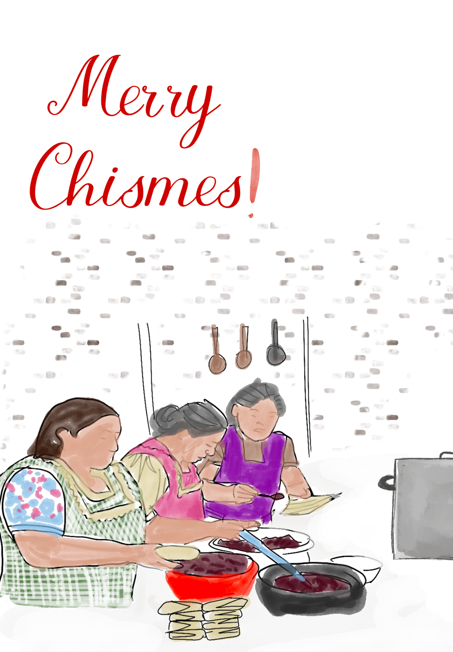 Merry Chismes