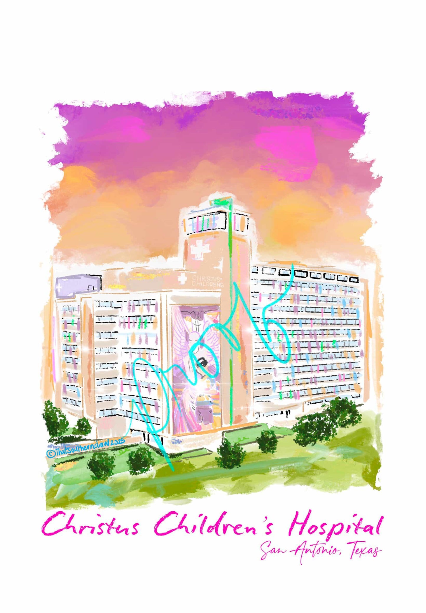 Children's Hosptial- San Antonio