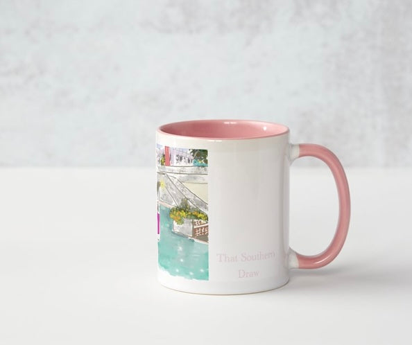 San Antonio Mug