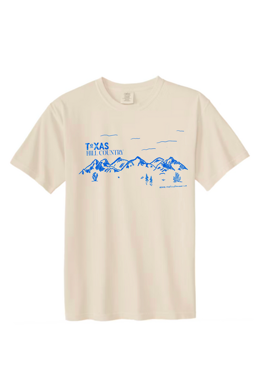 TEXAS HILL COUNTRY TEE