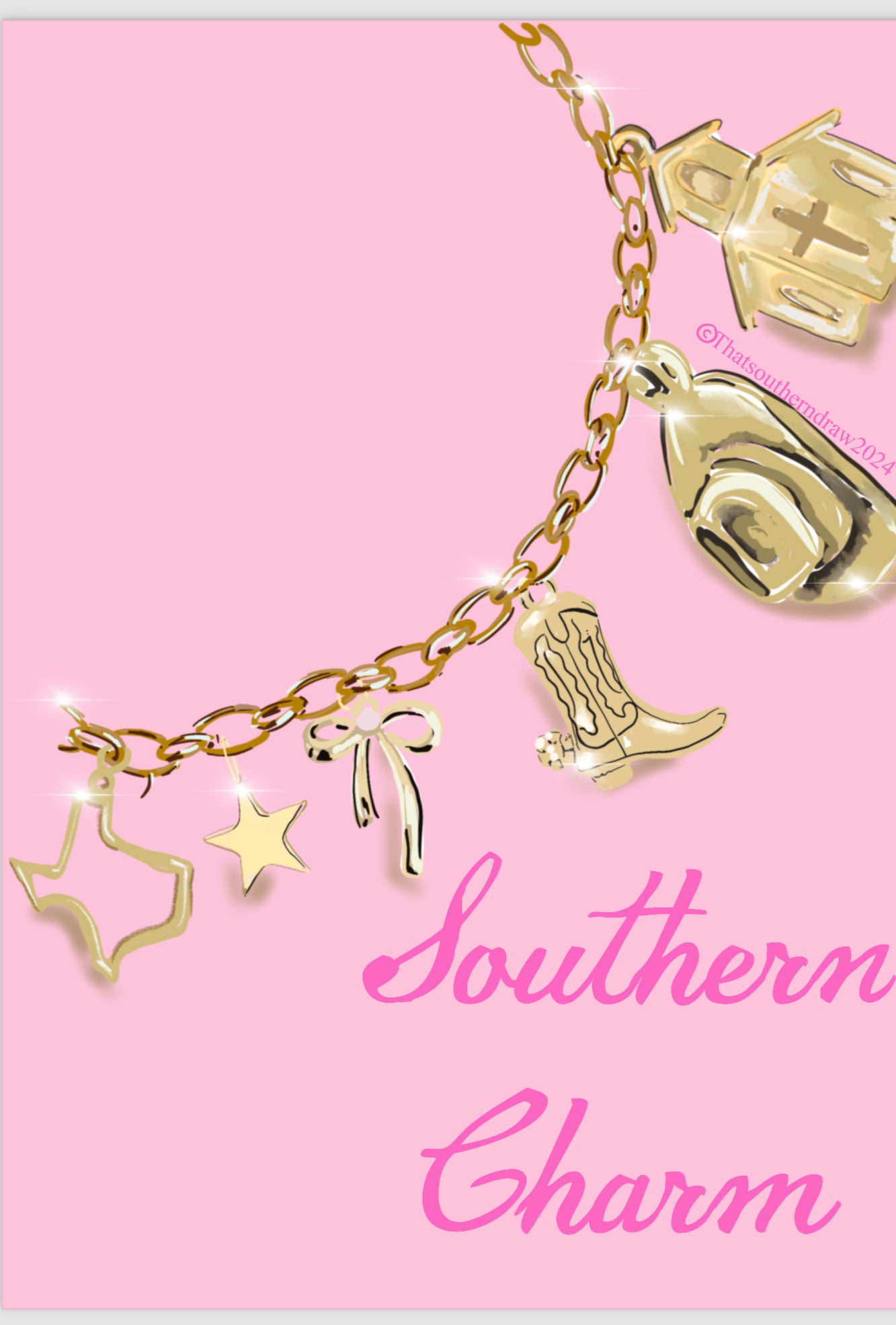 SOUTHERN CHARM PRINT