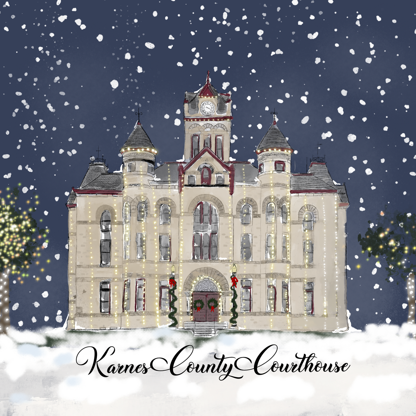 Karnes Christmas