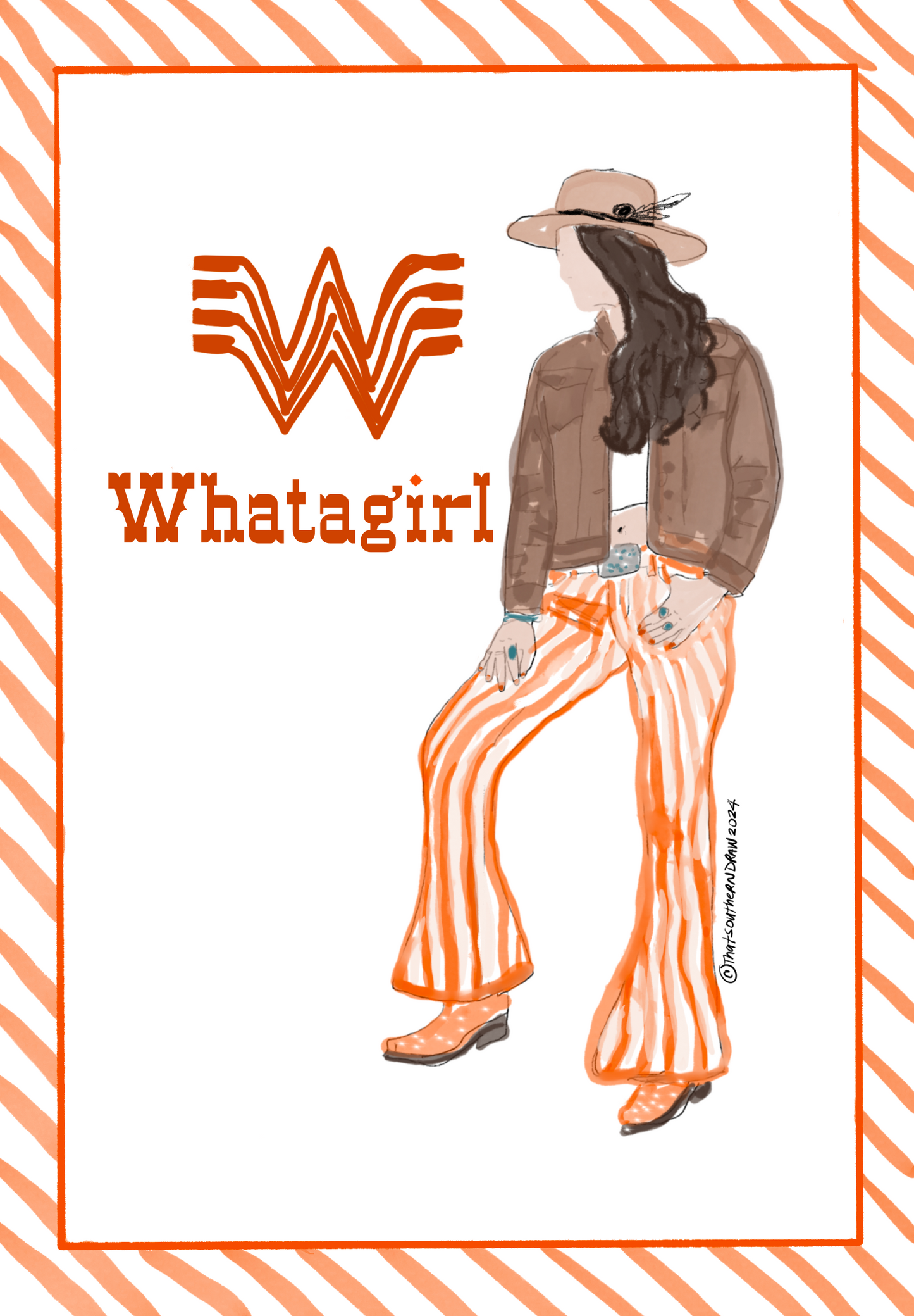 Whatagirl