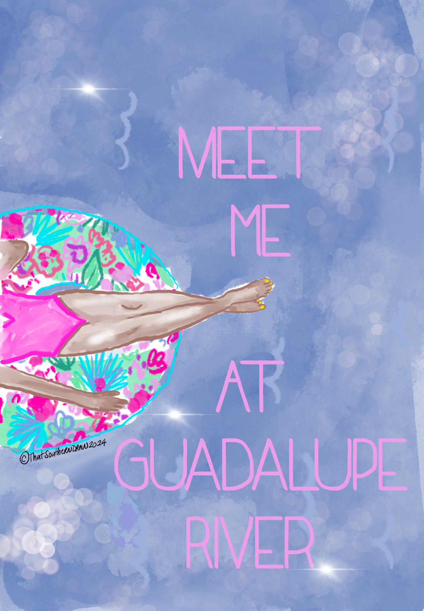 MEET AT GUADALUPE