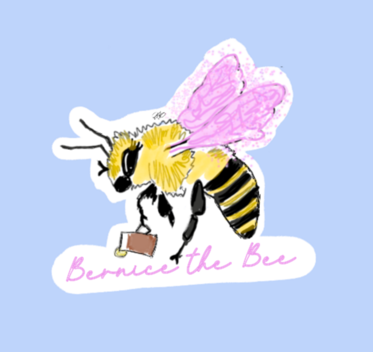 Bernice the Bee