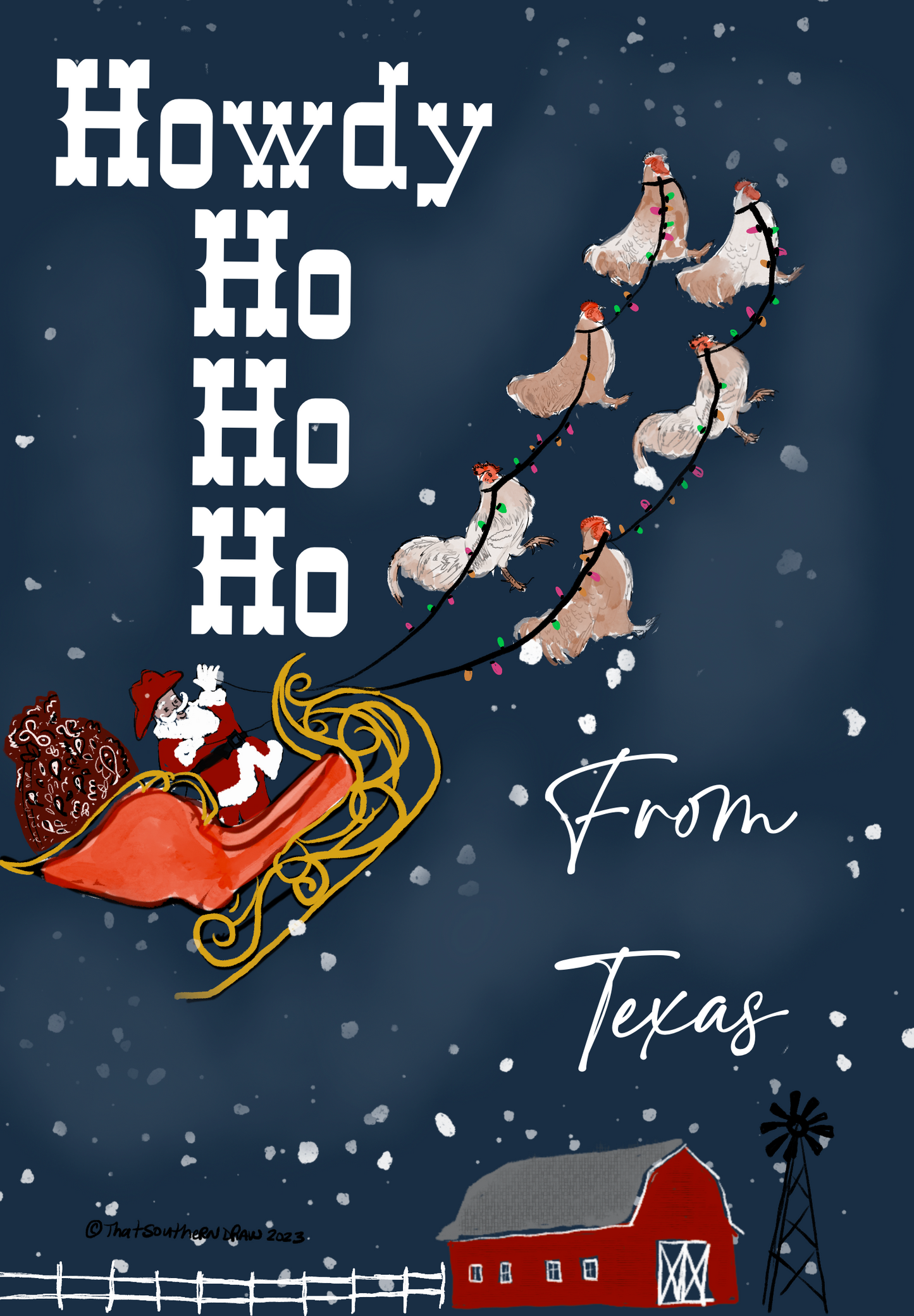 Ho Ho Ho