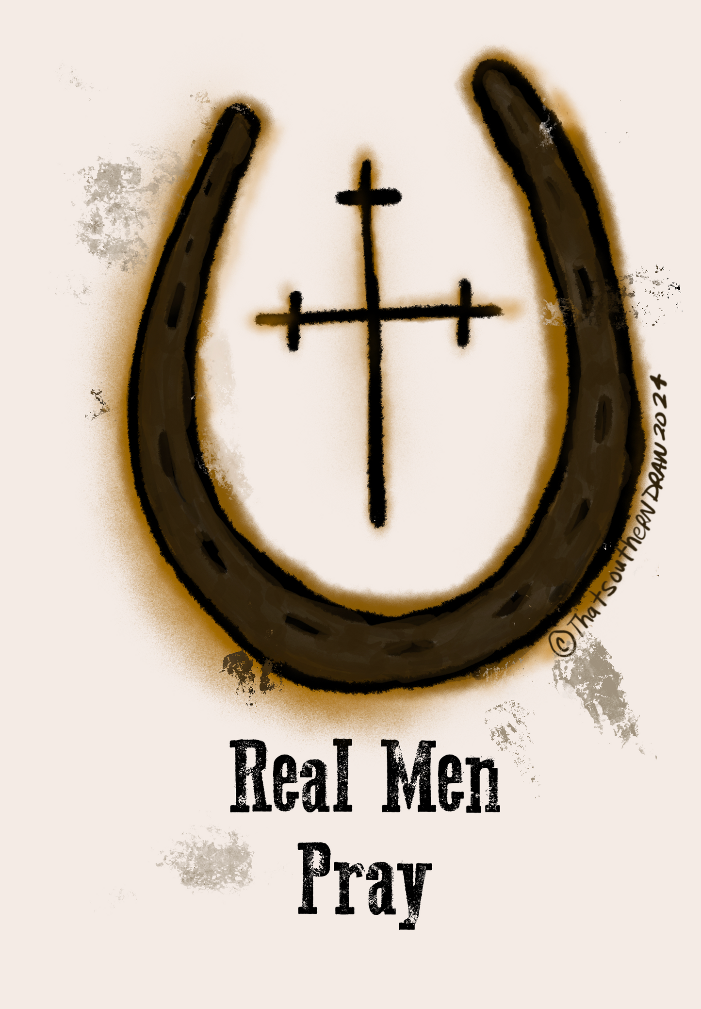 REAL MEN PRAY
