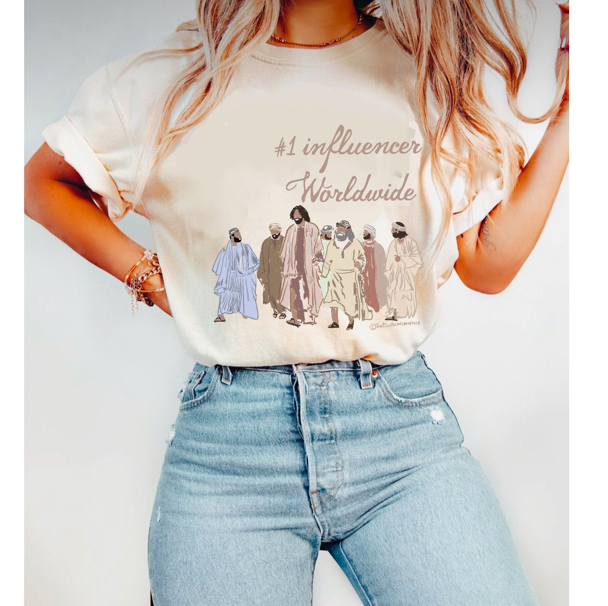 WORLDWIDE INFLUENCER