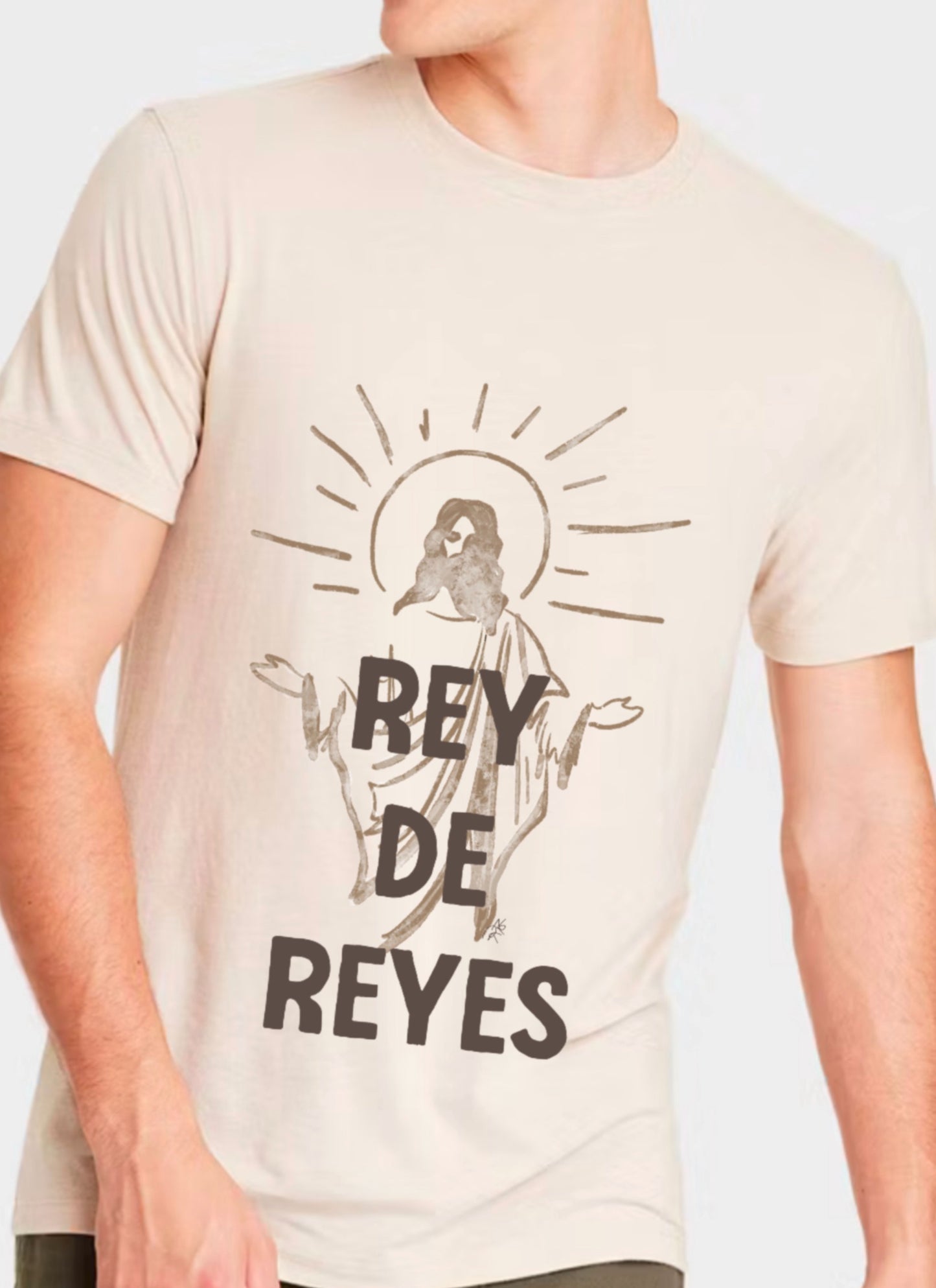REY DE REYES TEE