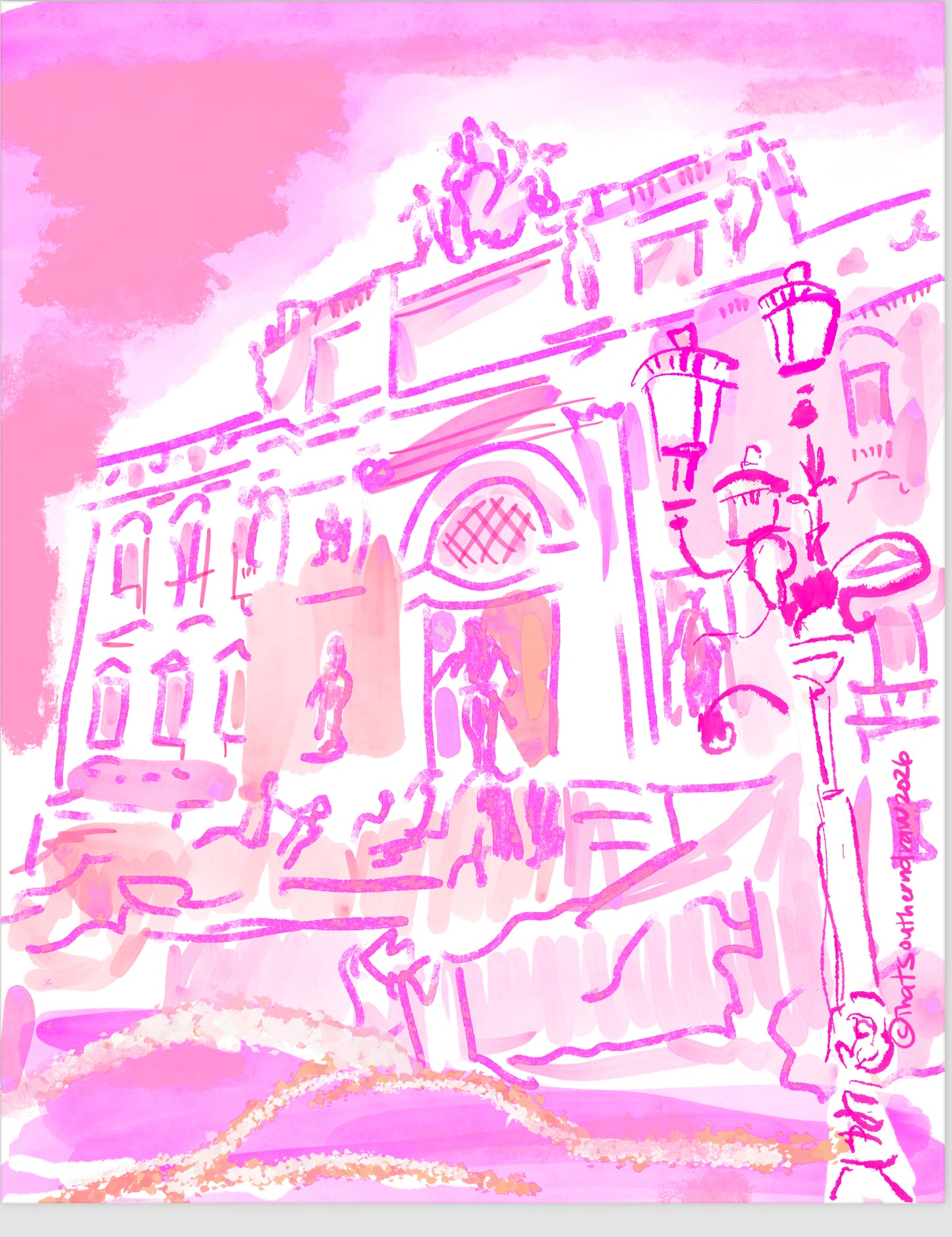 TREVI FOUNTAIN ITALY