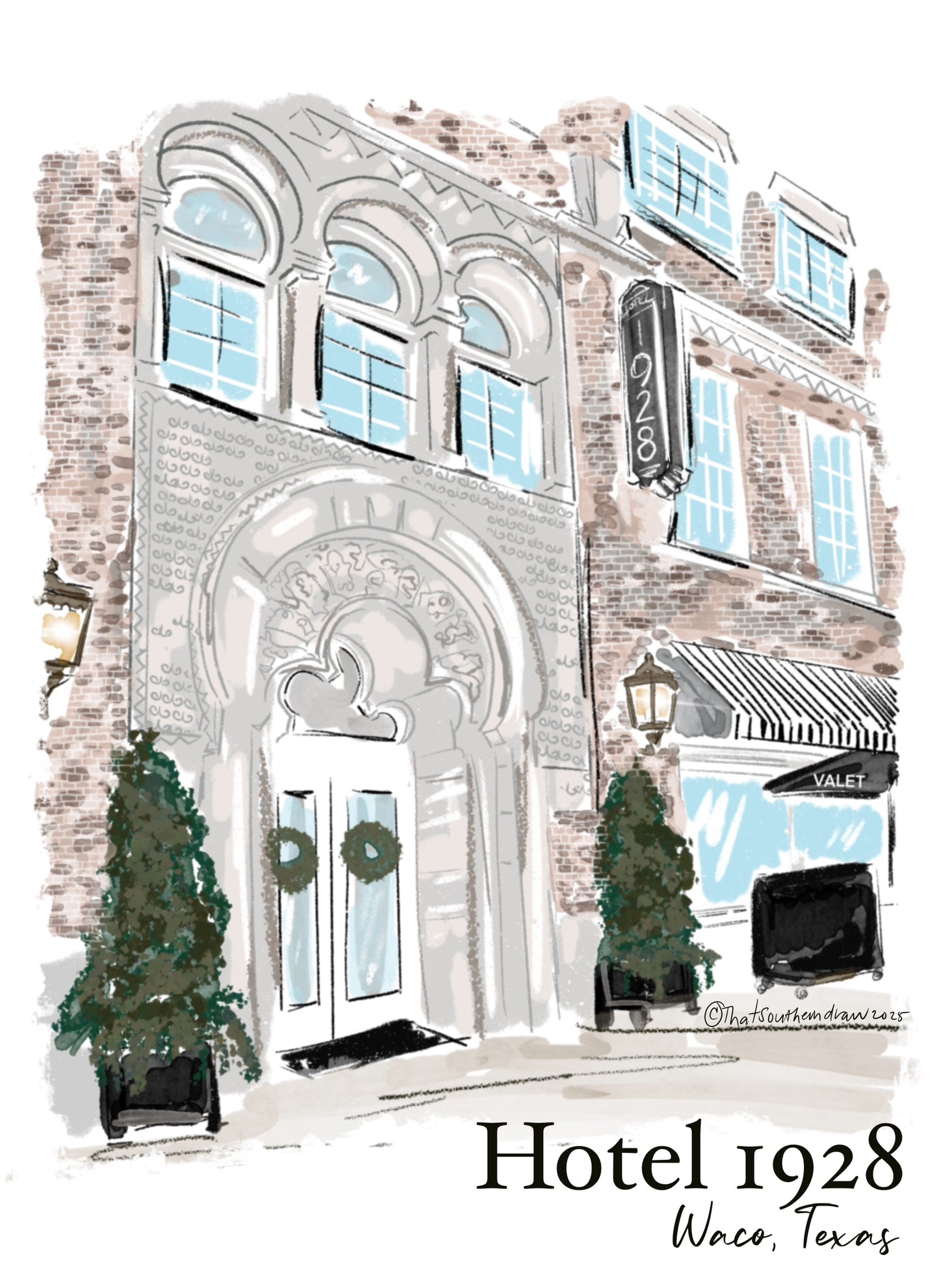 HOTEL 1928