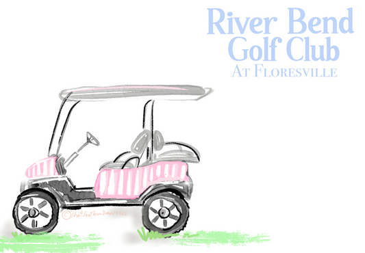 RIVER BEND GOLF