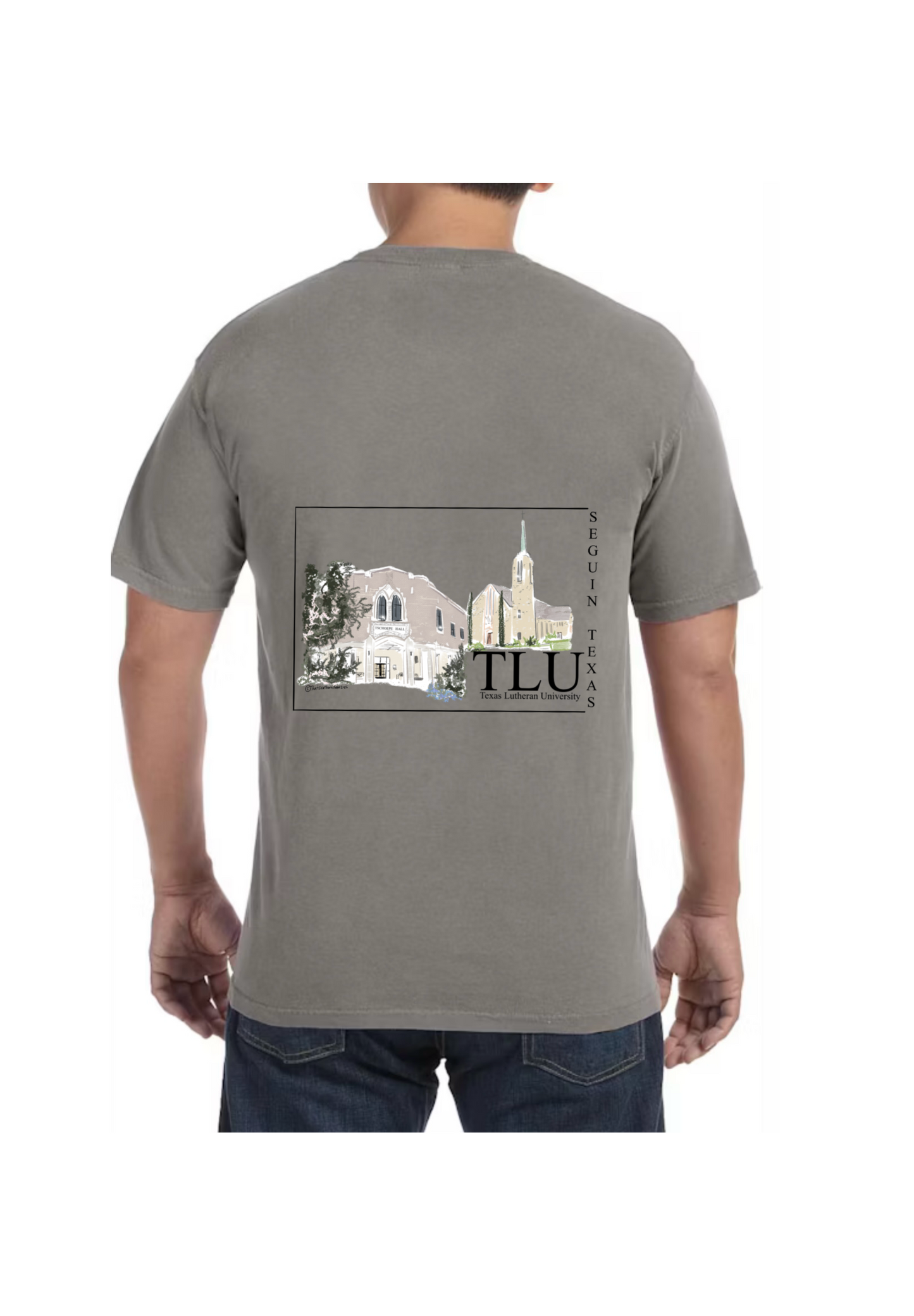 TLU TEE