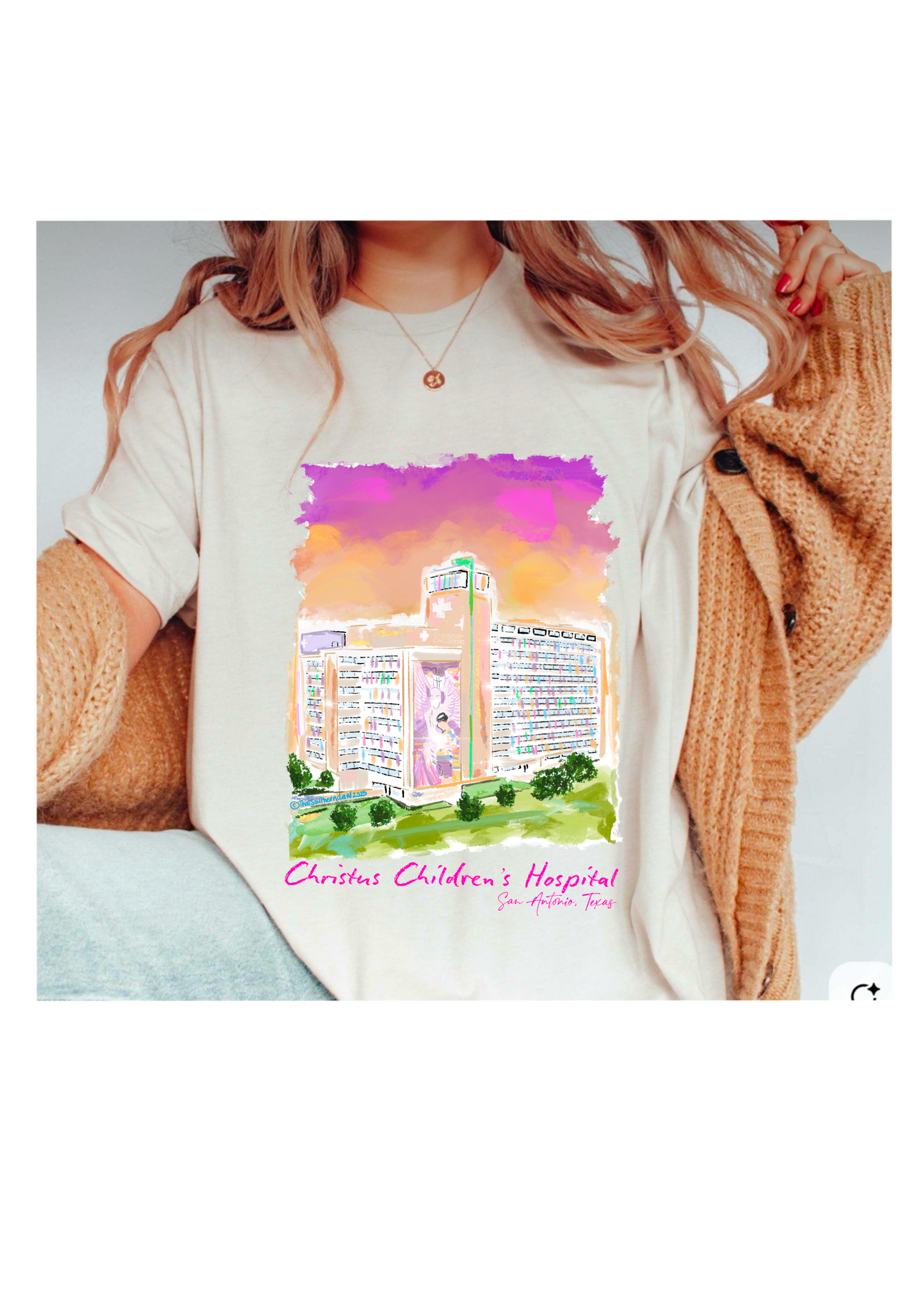 Christus Hospital Tshirt