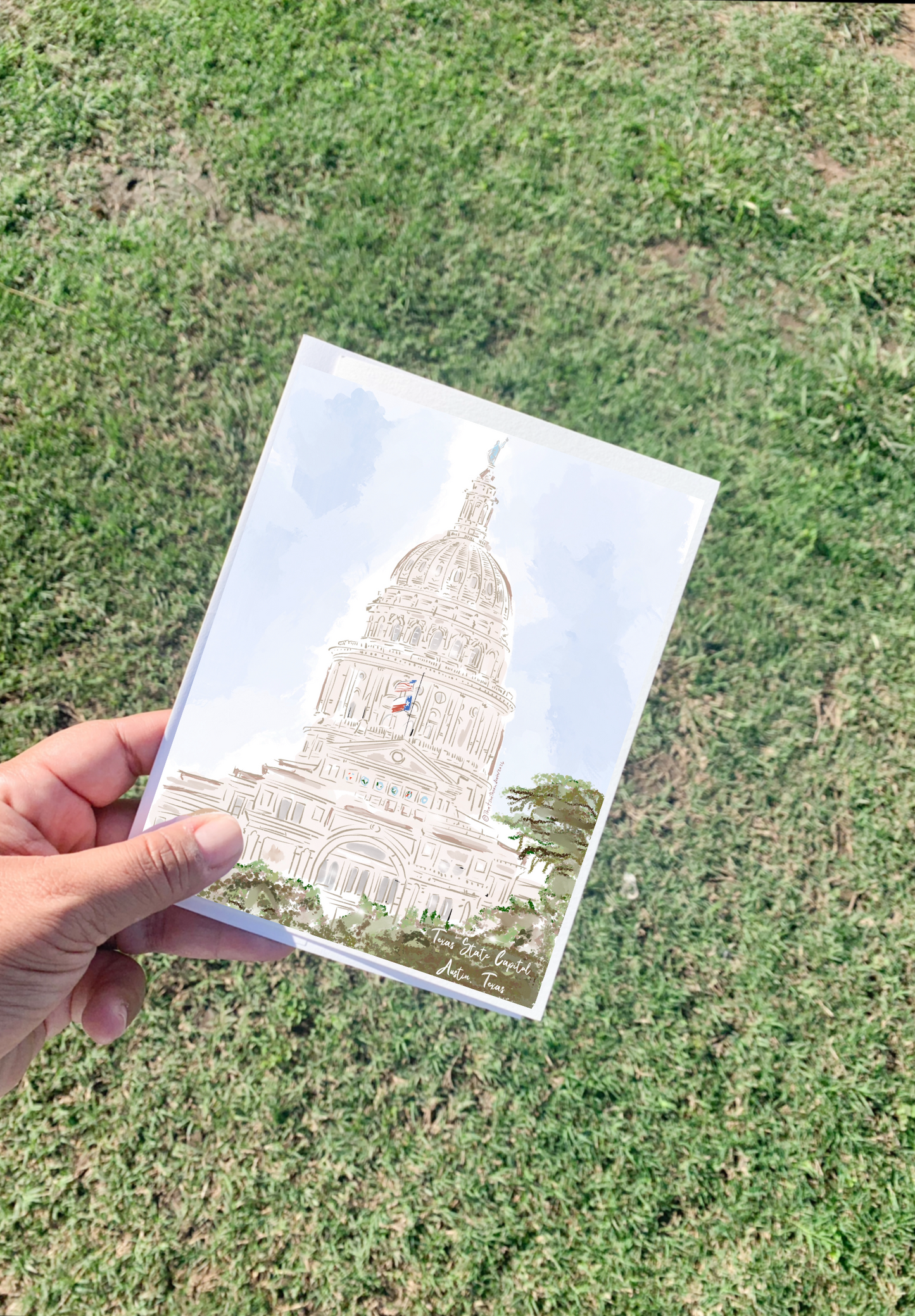 TEXAS CAPITAL AUSTIN