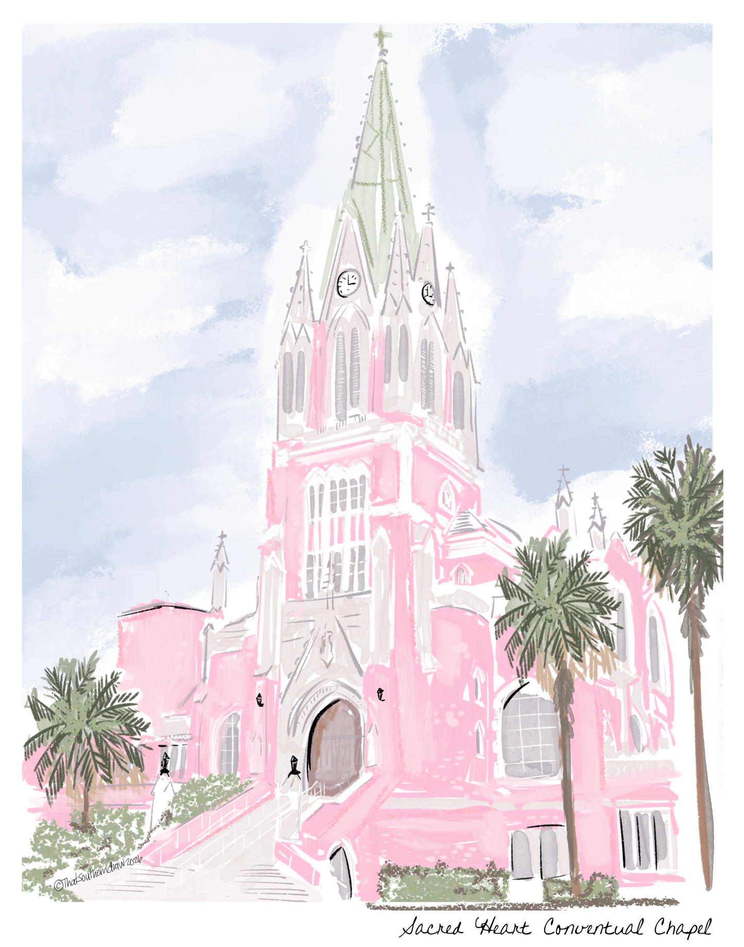 SACRED HEART CHAPEL