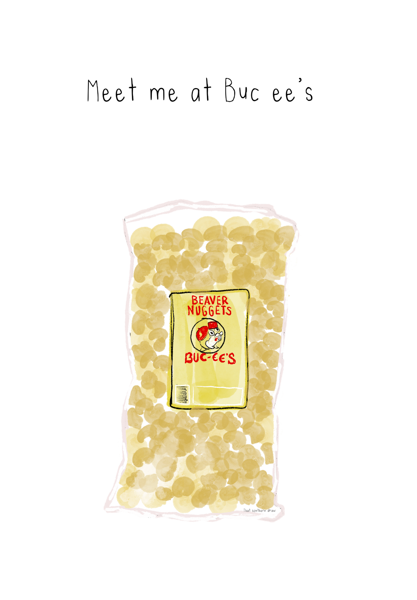 Beaver Nuggets