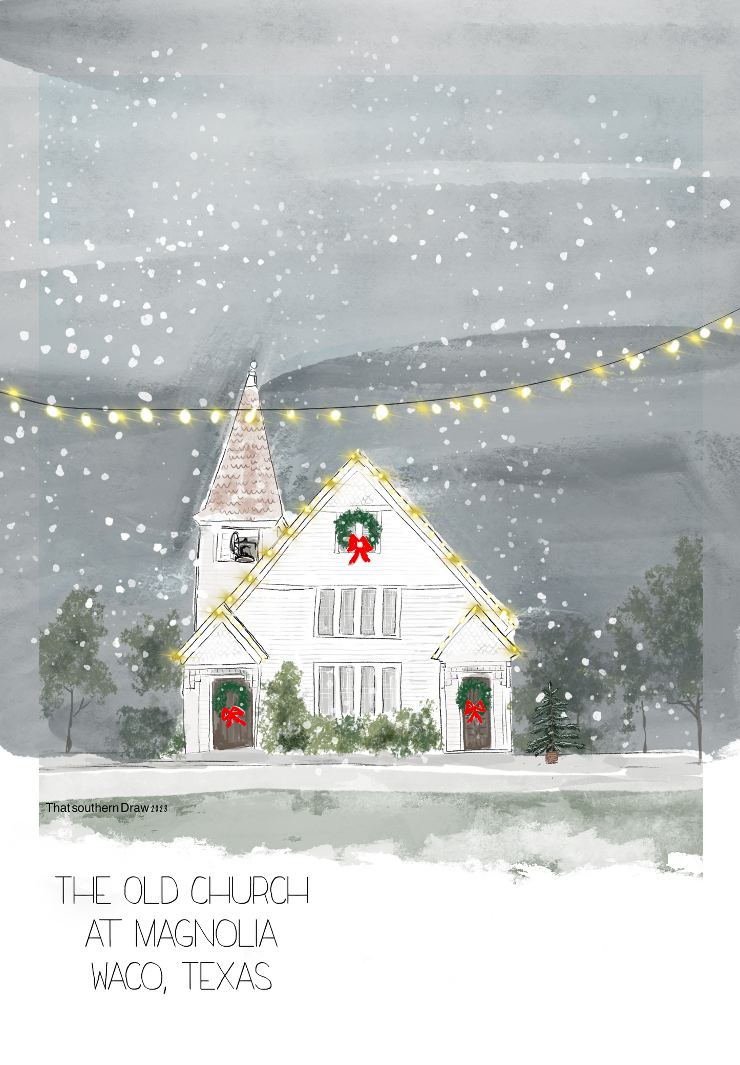 Magnolia Church Christmas