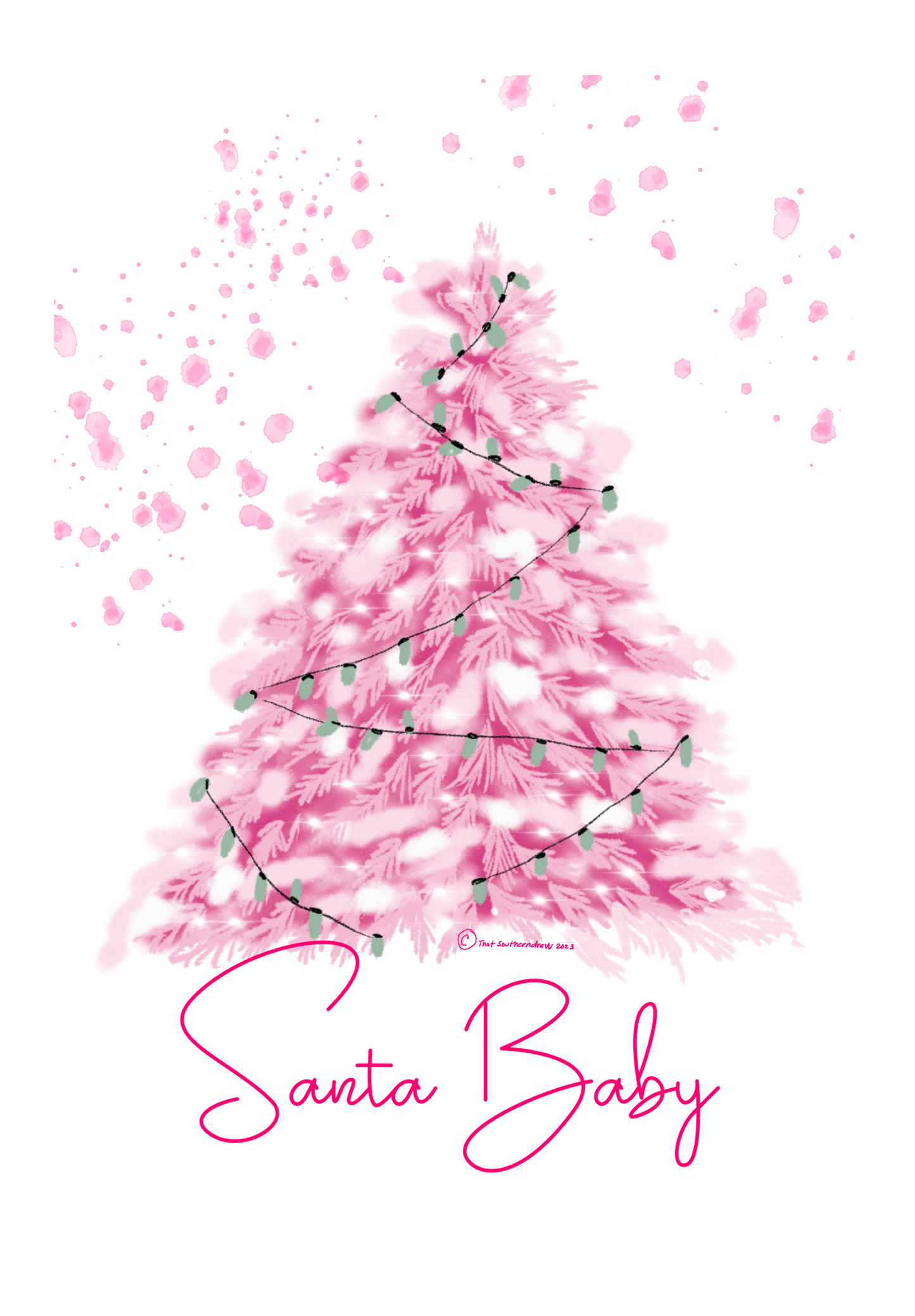 Santa Baby
