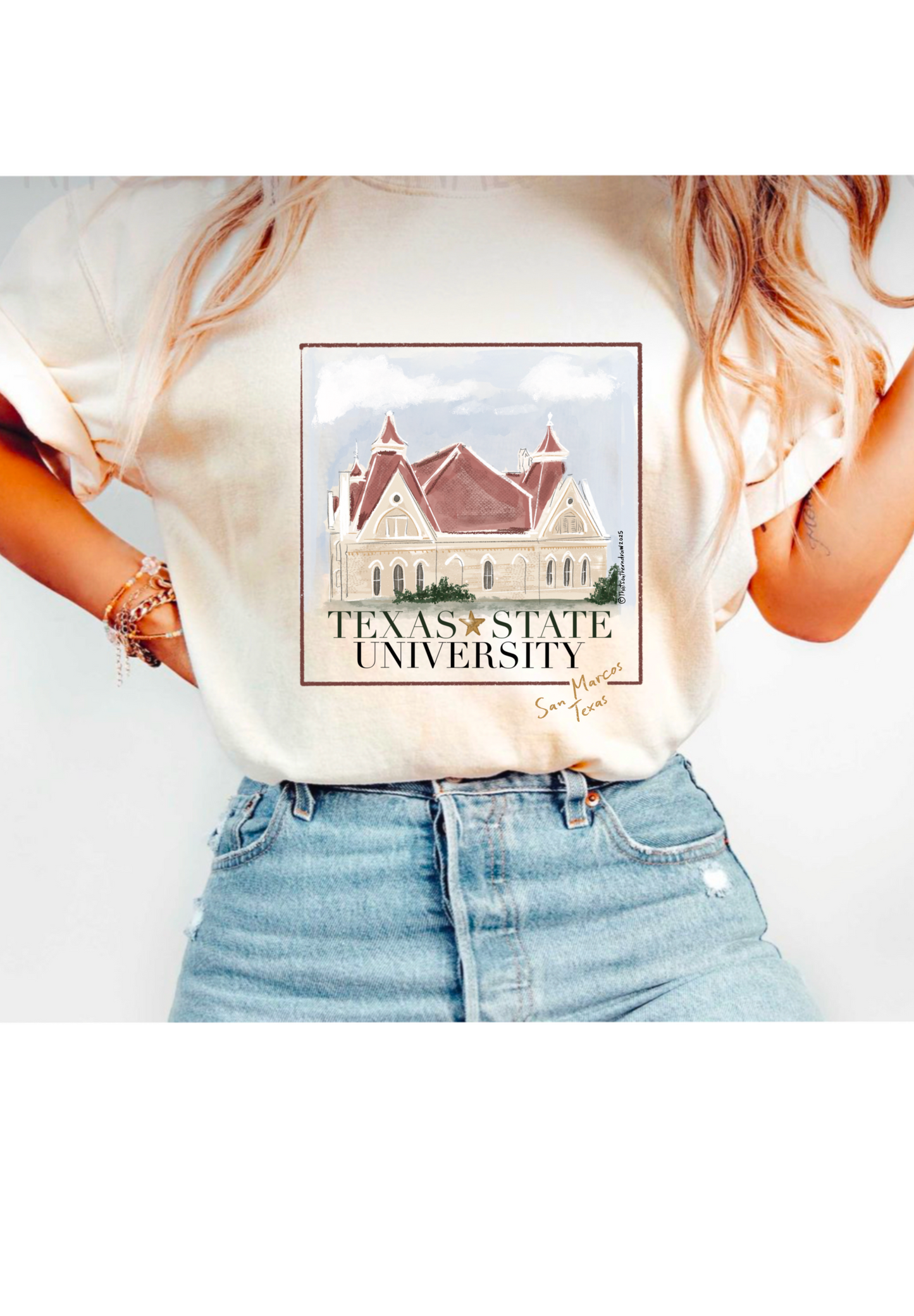 Texas State T-shirt