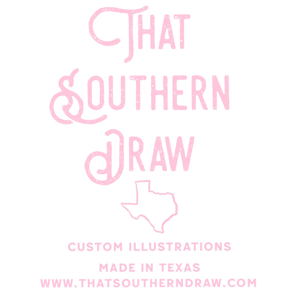 THAT SOUTHERN DRAW logo