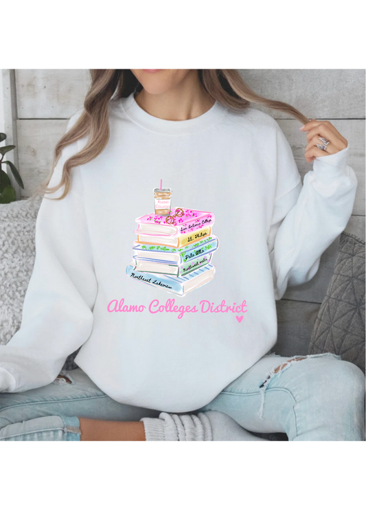 ALAMO COLLEGES DISTRICT