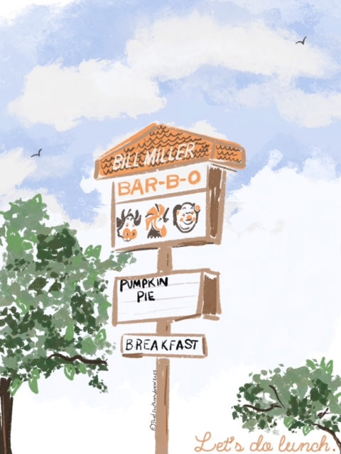 Bill Millers Bar-B-Q