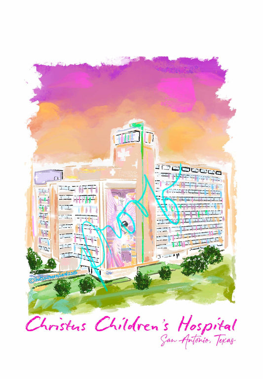 Children's Hosptial- San Antonio