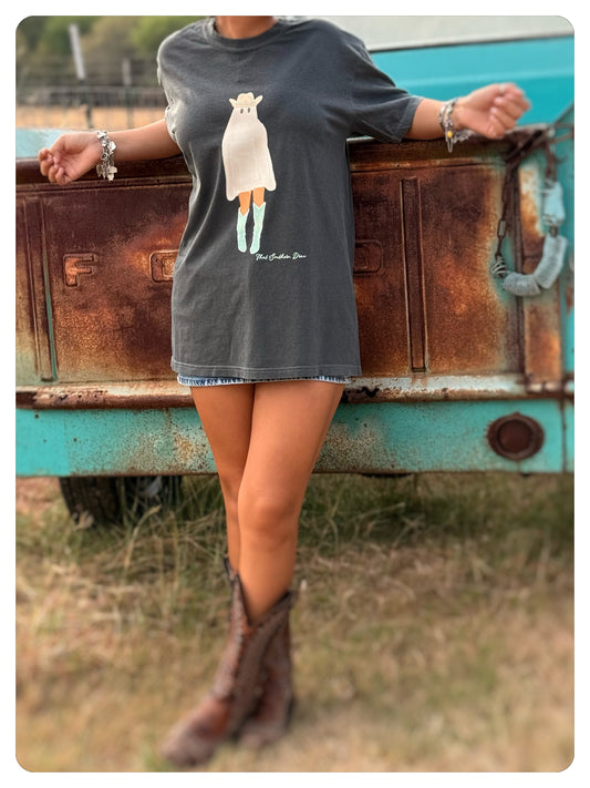 Halloween Ghost Cowgirl * Limited Edition*