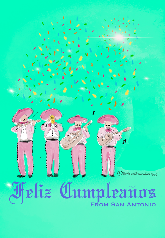 Feliz Cumpleanos