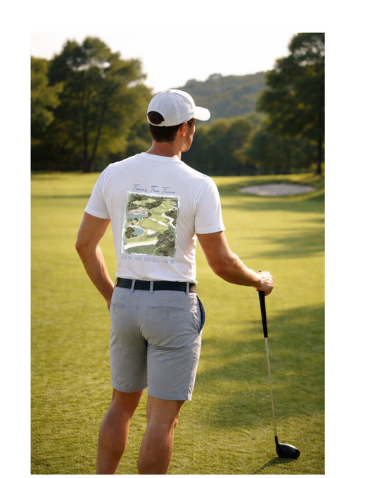 TEXAS TEE TIME SHIRT