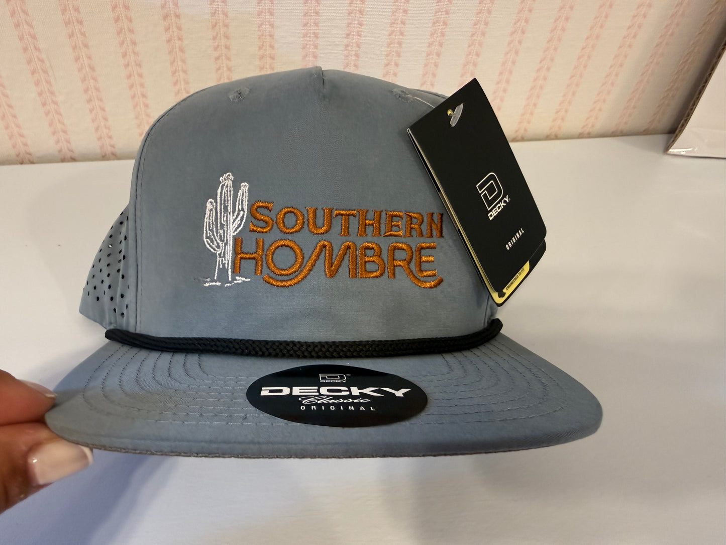 Southern Hombre custom cap