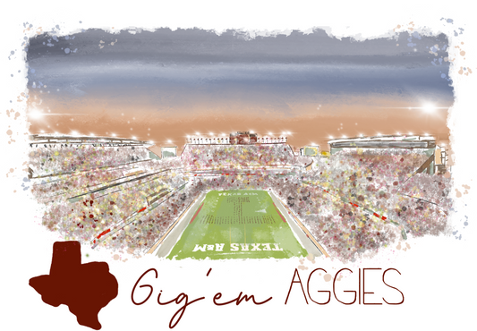 Texas A & M