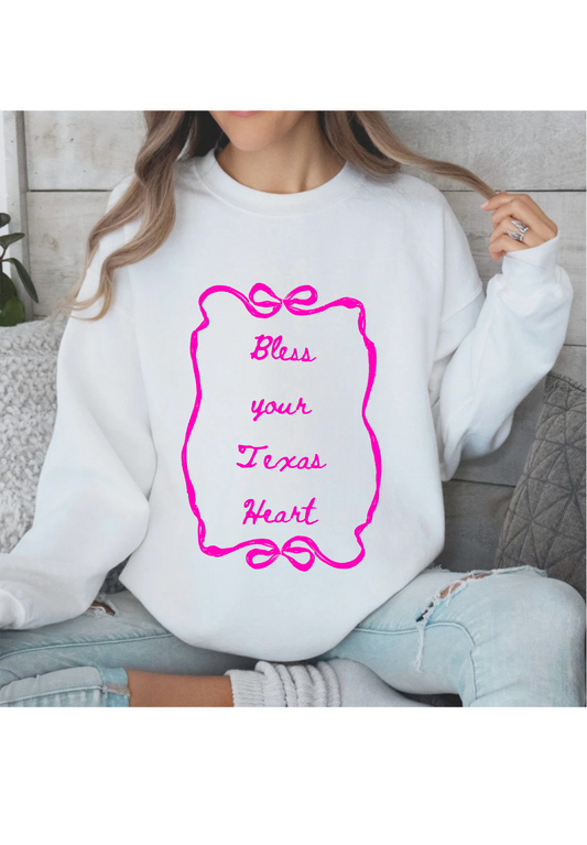 BLESS YOUR HEART SWEATER
