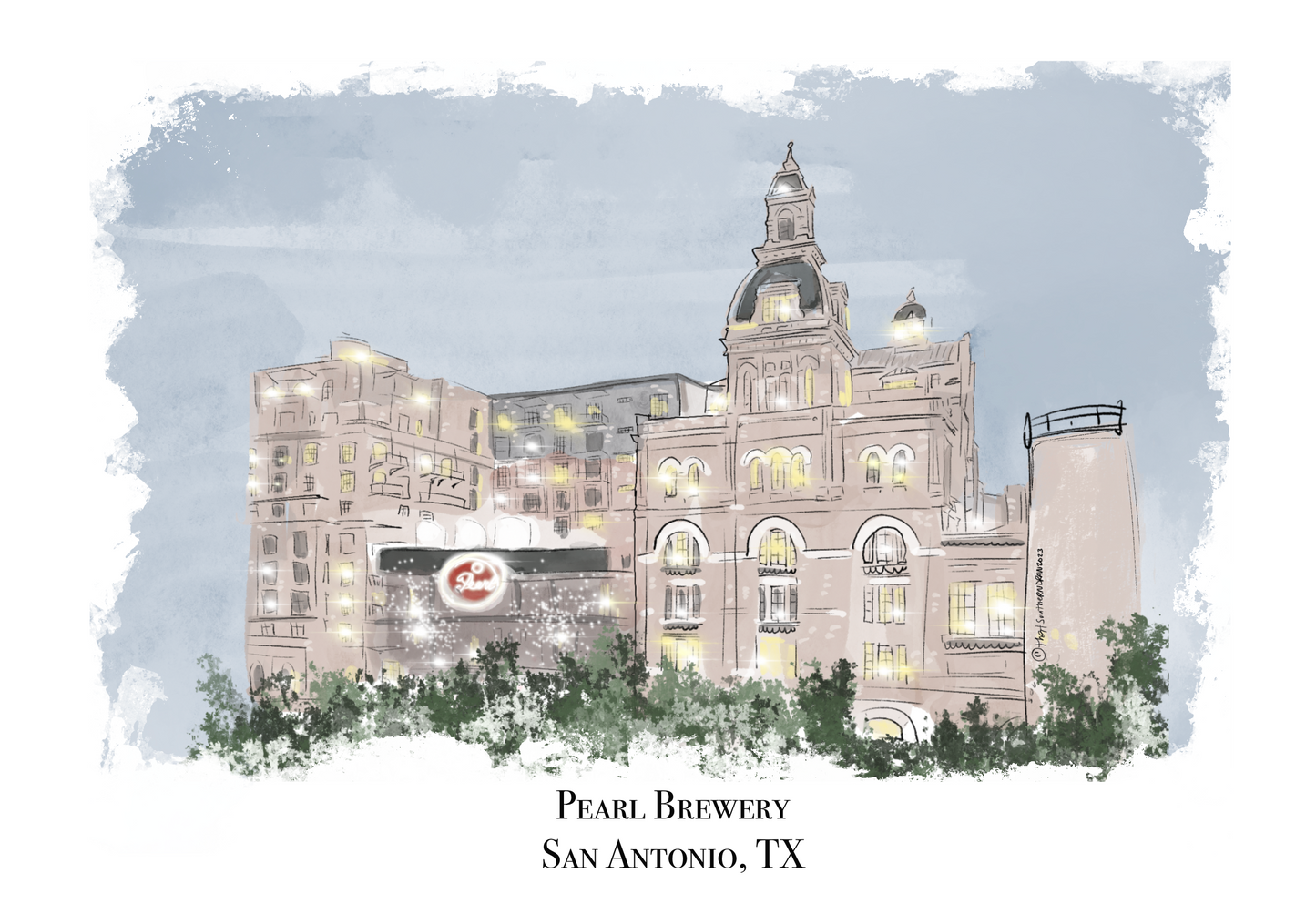 PEARL BREWERY ORIGINAL