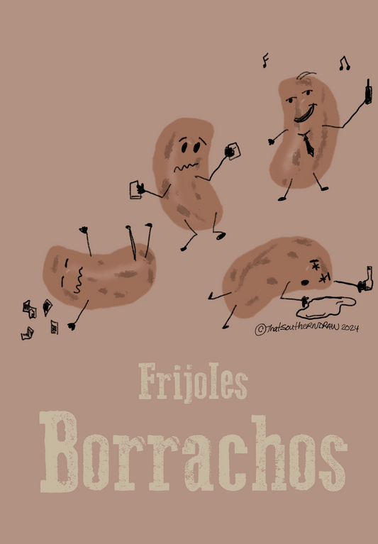 Frijoles Borrachos