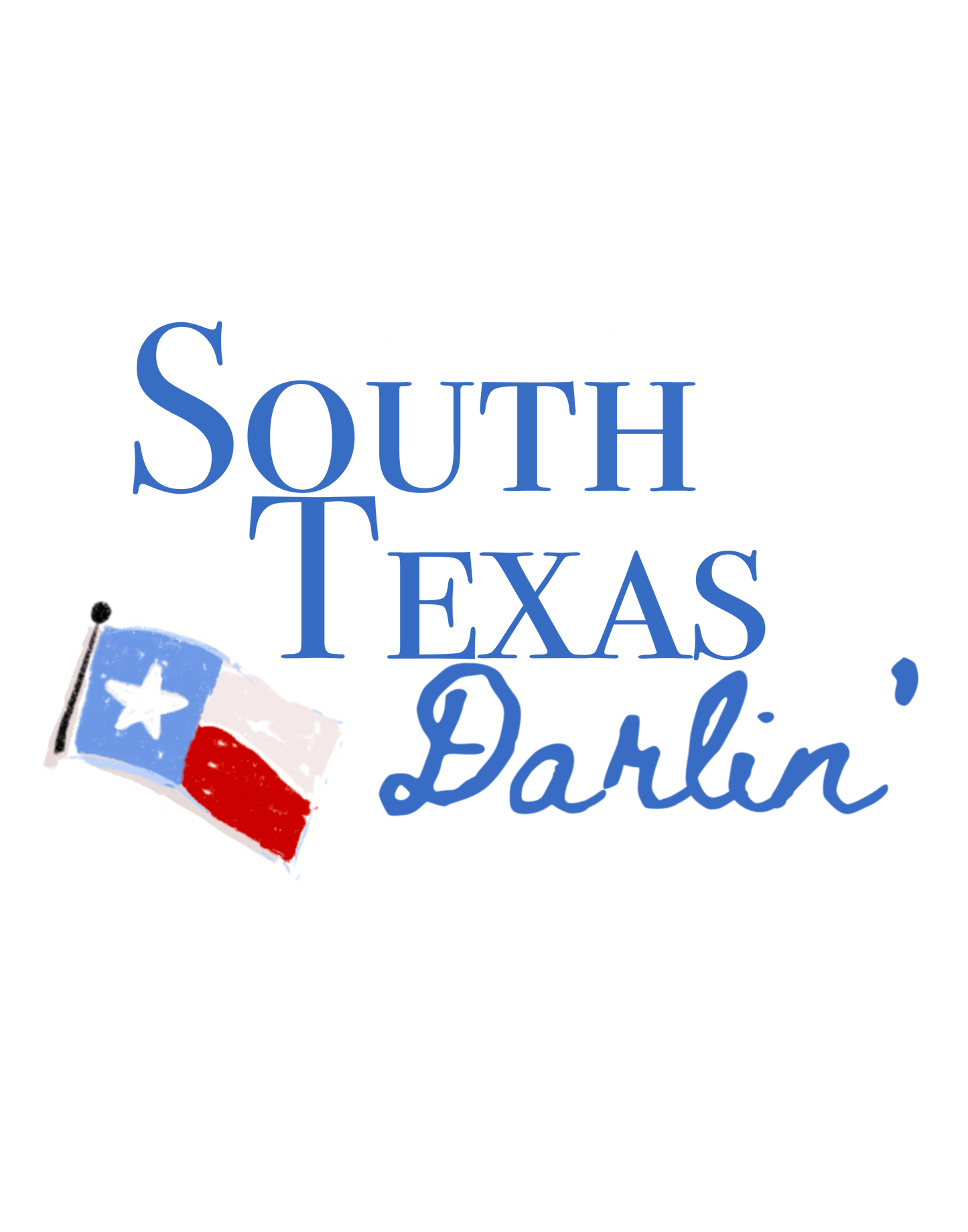 SOUTH TEXAS DARLIN SWEATSHIRT