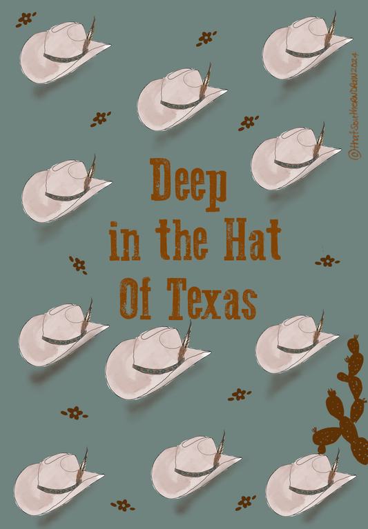 HAT OF TEXAS