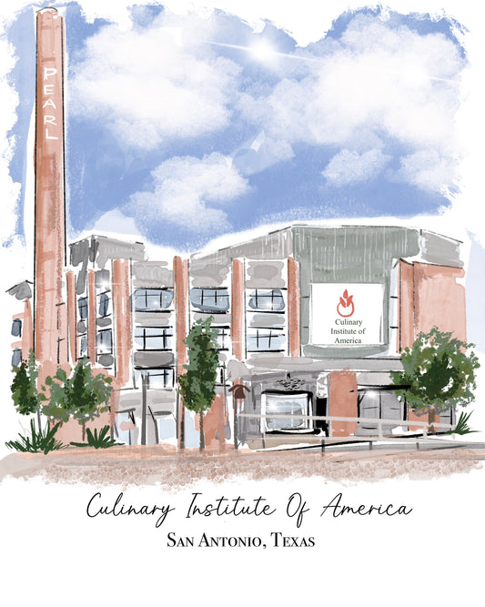 CULINARY INSTITUTE OF AMERICA
