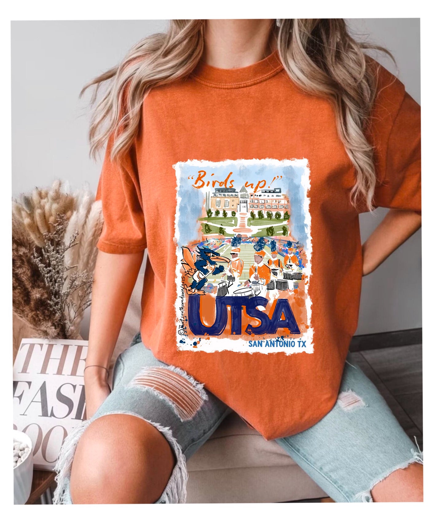 UTSA TEE