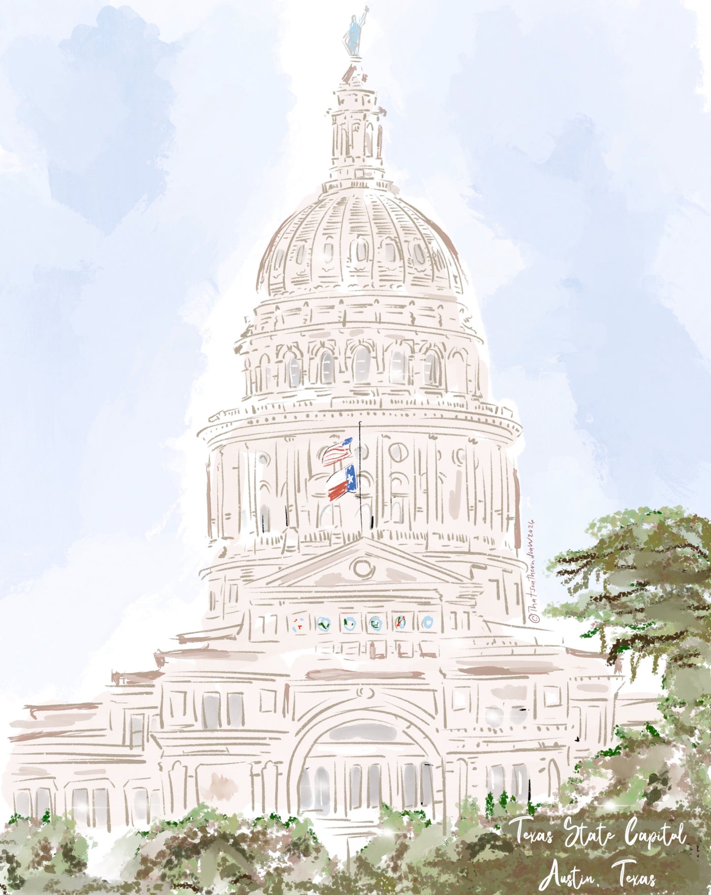 TEXAS CAPITAL AUSTIN