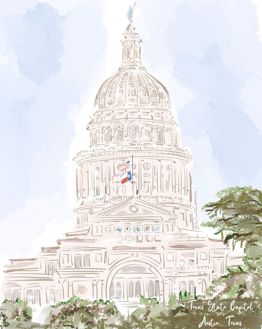 TEXAS CAPITAL AUSTIN